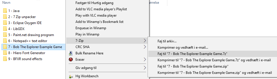 7zip-easy-pack